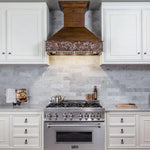 ZLINE 36 in. Professional Dual Fuel Range in Stainless Steel with DuraSnow®Stainless Steel Door 2